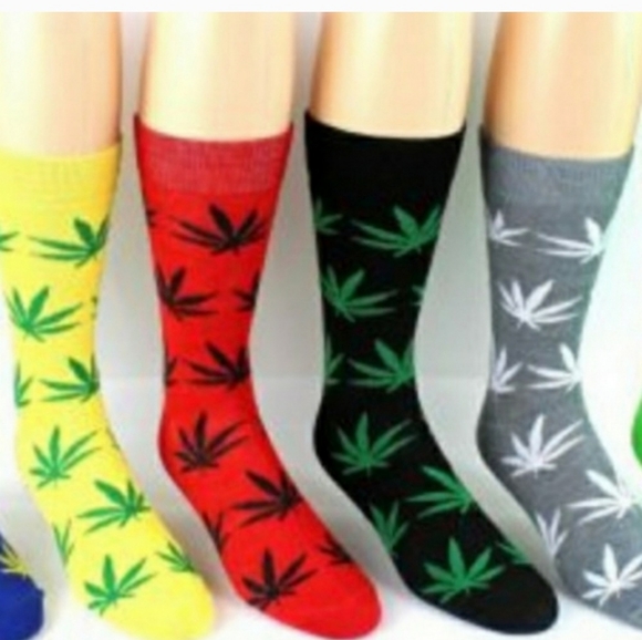 Eros Other - Loud Socks.6 pairs. Sz 10-13